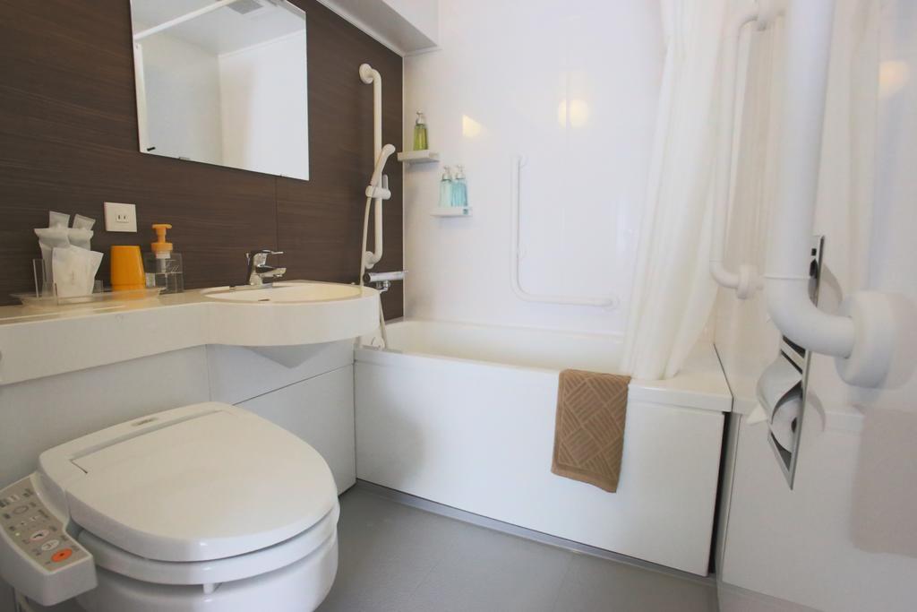 Business Hotel Ban Токио Экстерьер фото